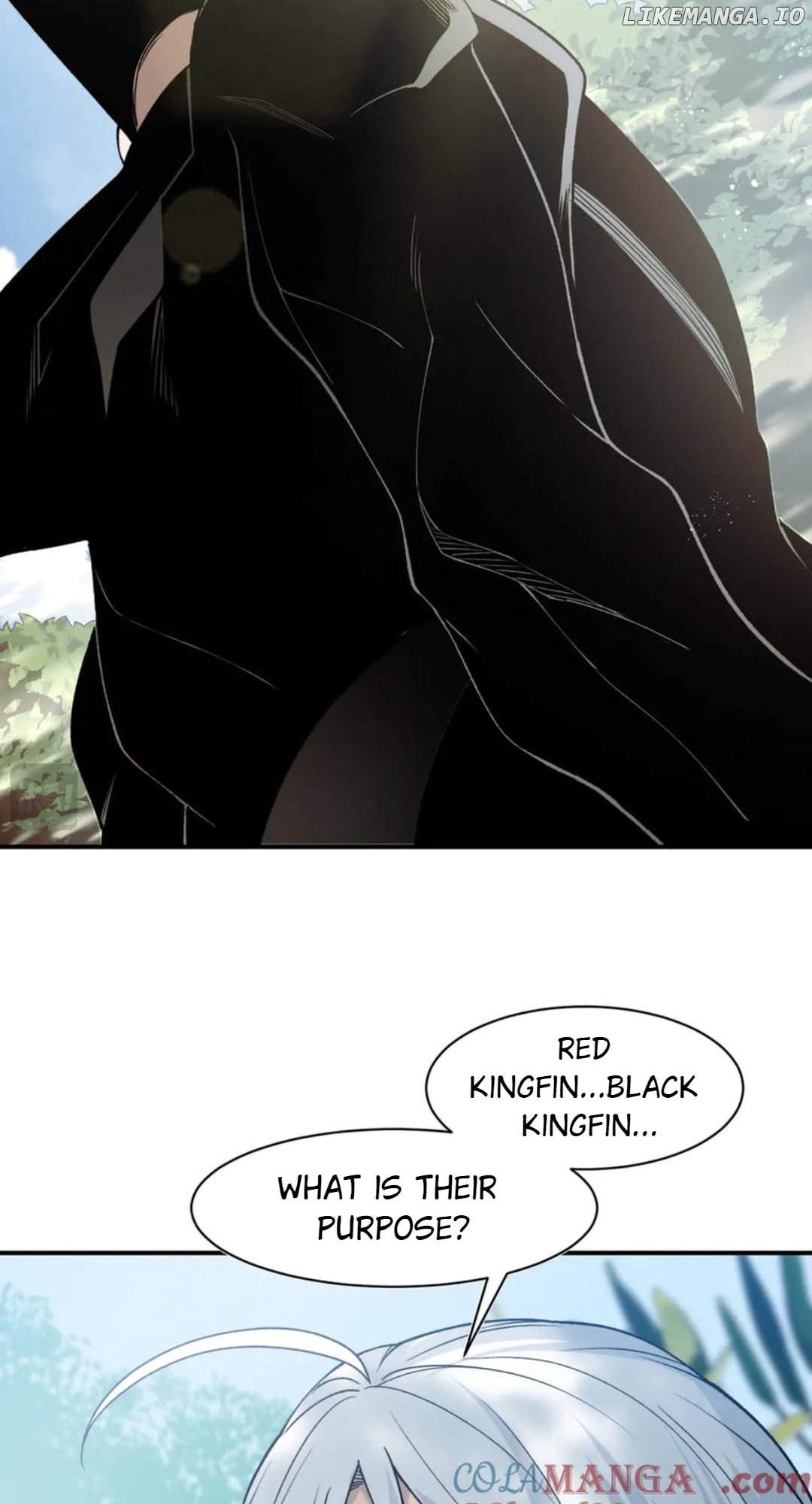 The Devil Never Cries Chapter 108 - page 23